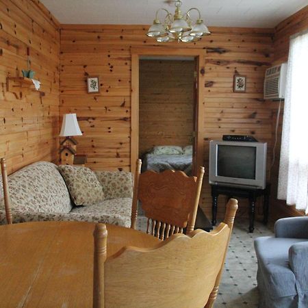 Chalets Grand Pre Cottages North Rustico Luaran gambar