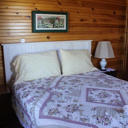Chalets Grand Pre Cottages North Rustico Luaran gambar