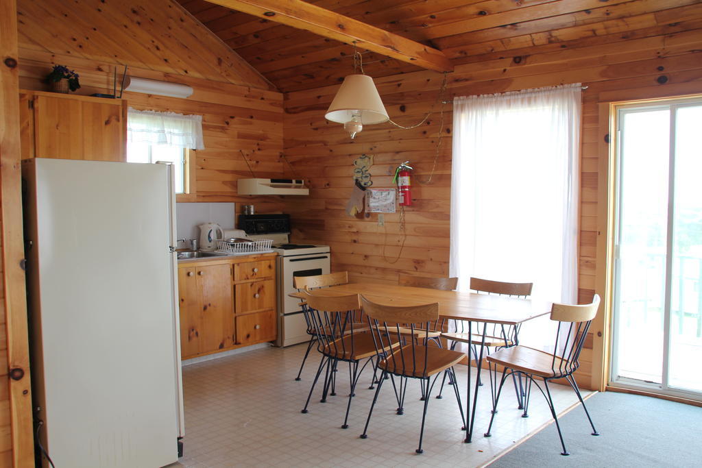 Chalets Grand Pre Cottages North Rustico Bilik gambar