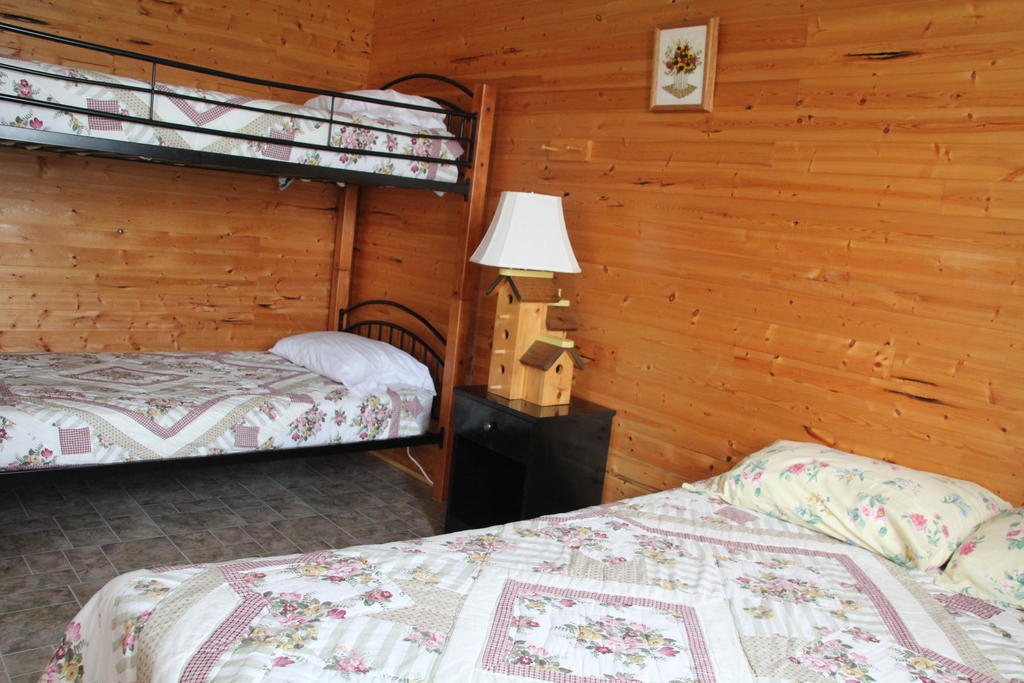 Chalets Grand Pre Cottages North Rustico Bilik gambar