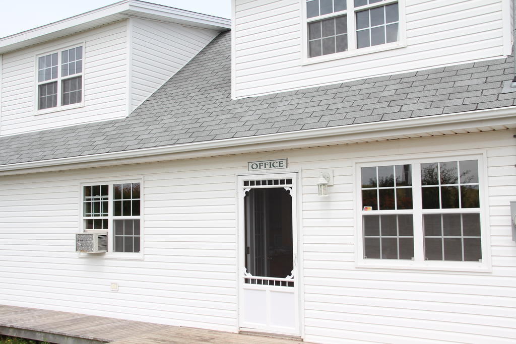 Chalets Grand Pre Cottages North Rustico Luaran gambar