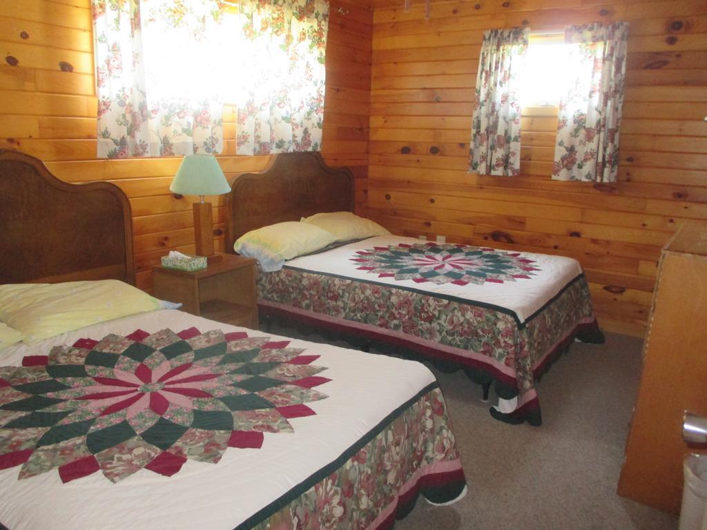 Chalets Grand Pre Cottages North Rustico Luaran gambar