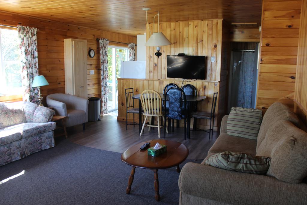 Chalets Grand Pre Cottages North Rustico Luaran gambar
