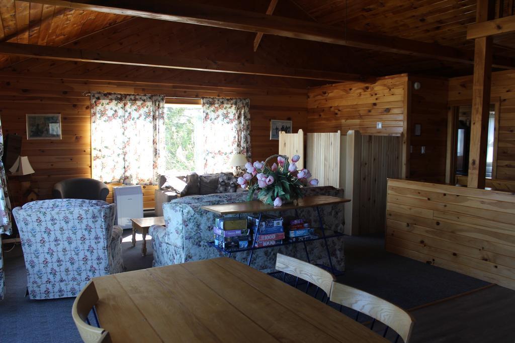 Chalets Grand Pre Cottages North Rustico Luaran gambar