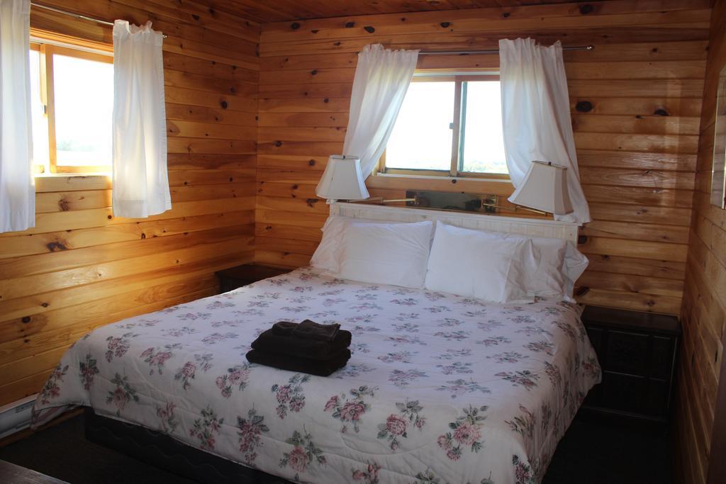 Chalets Grand Pre Cottages North Rustico Luaran gambar