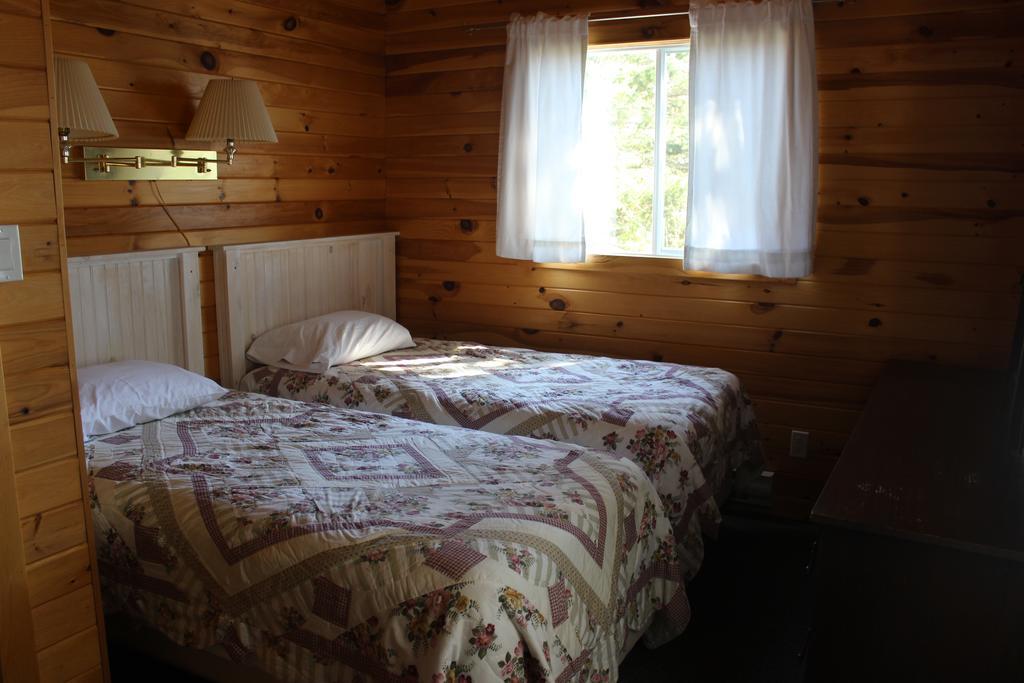 Chalets Grand Pre Cottages North Rustico Luaran gambar