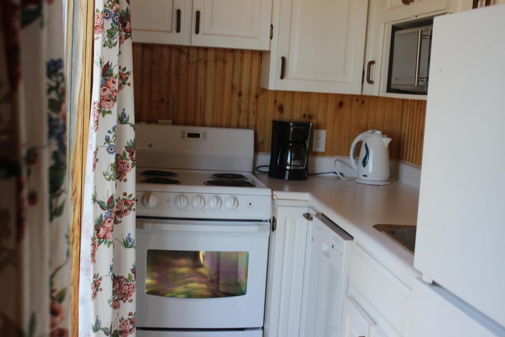 Chalets Grand Pre Cottages North Rustico Luaran gambar
