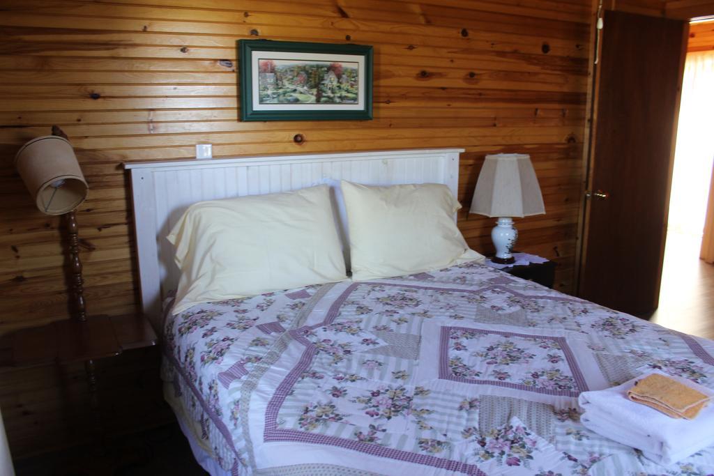 Chalets Grand Pre Cottages North Rustico Luaran gambar