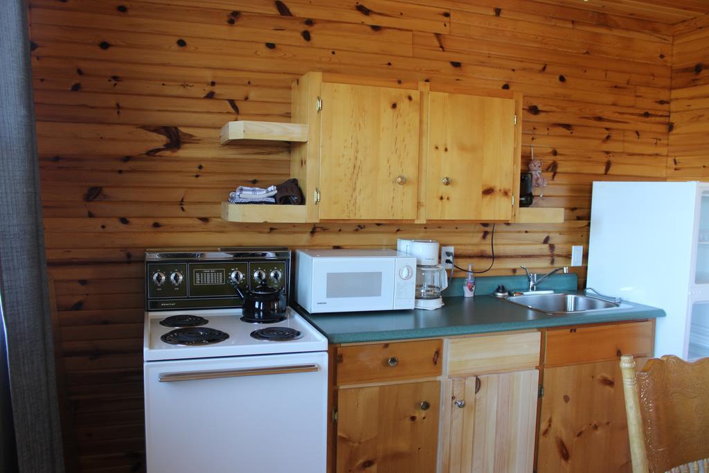 Chalets Grand Pre Cottages North Rustico Luaran gambar