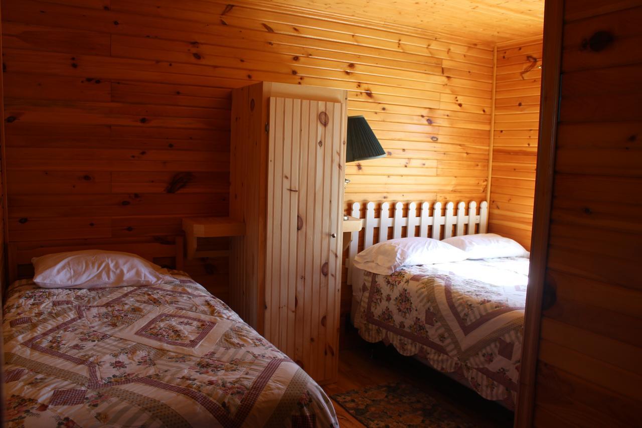 Chalets Grand Pre Cottages North Rustico Luaran gambar