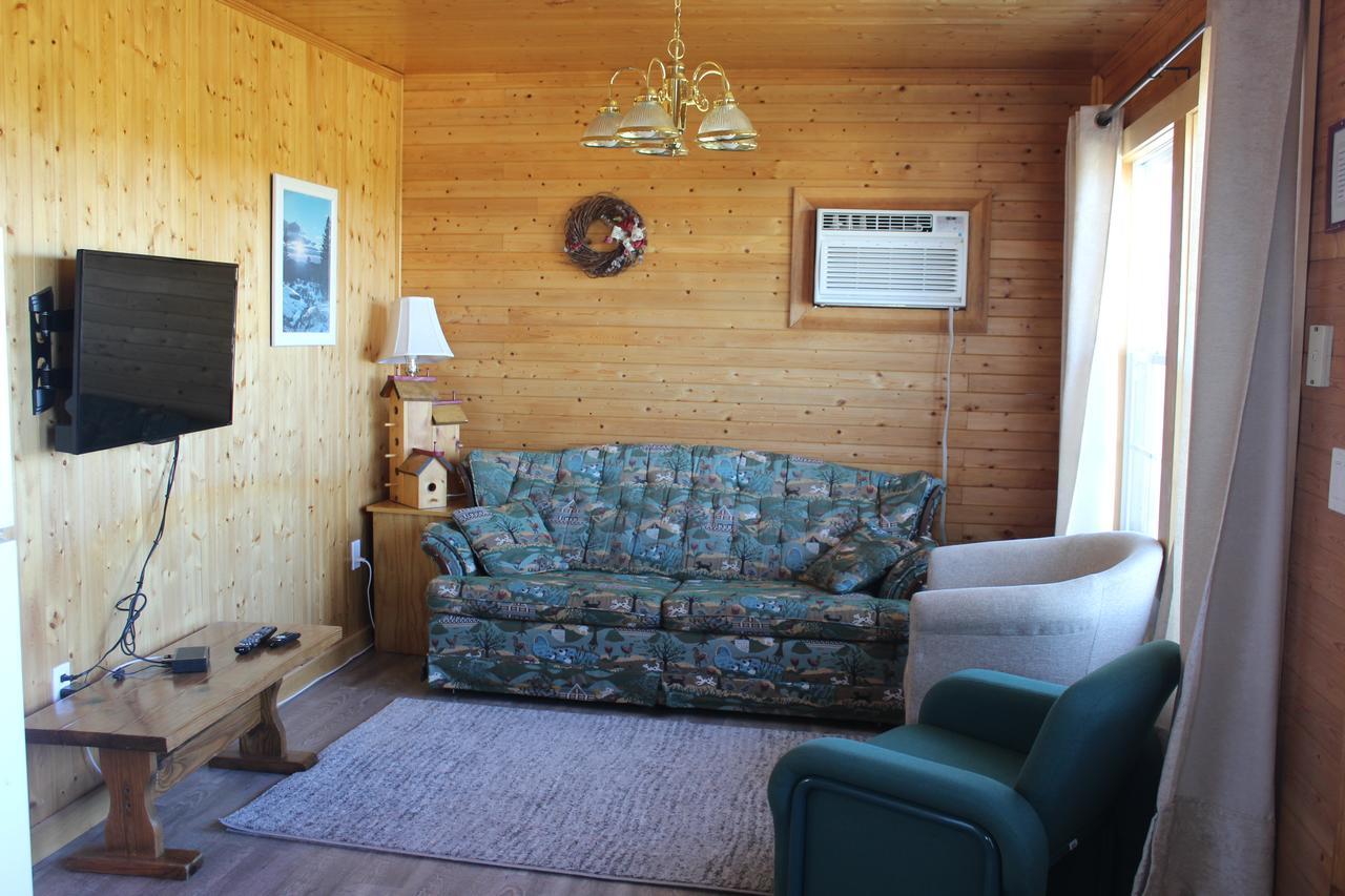 Chalets Grand Pre Cottages North Rustico Luaran gambar