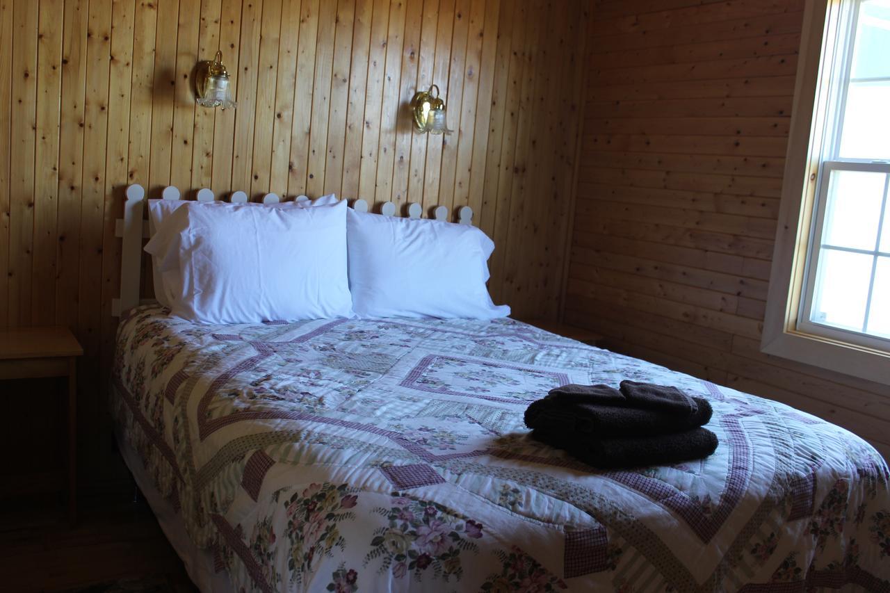 Chalets Grand Pre Cottages North Rustico Luaran gambar