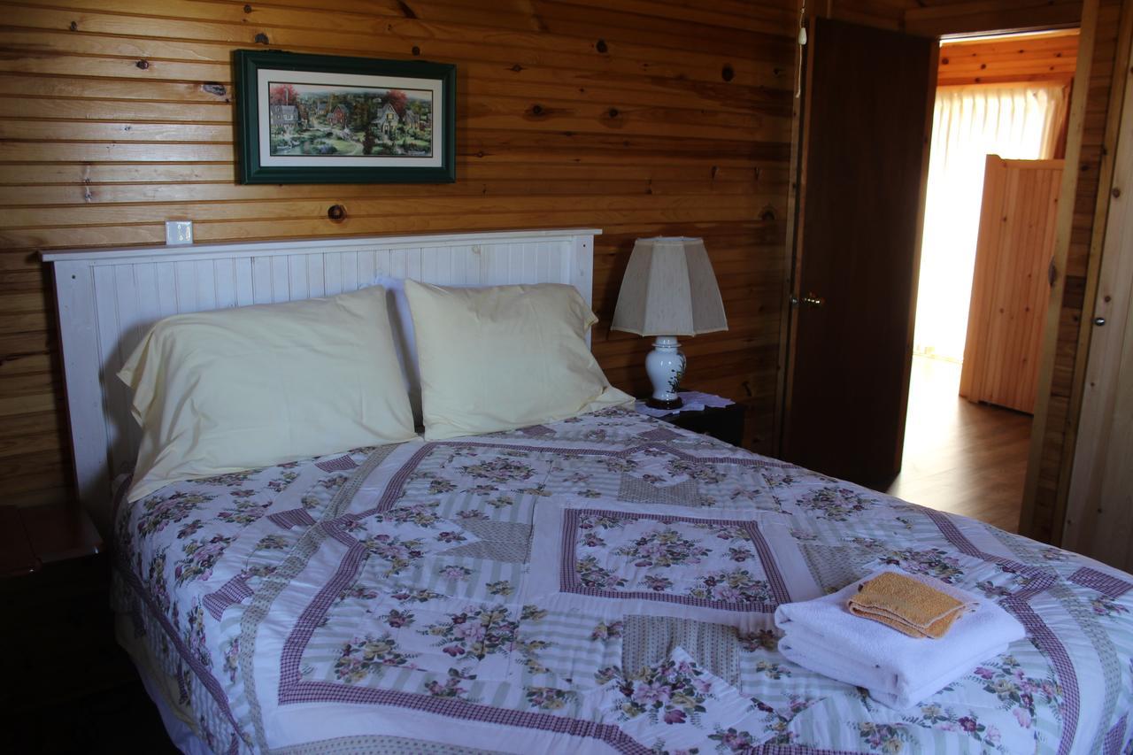 Chalets Grand Pre Cottages North Rustico Luaran gambar