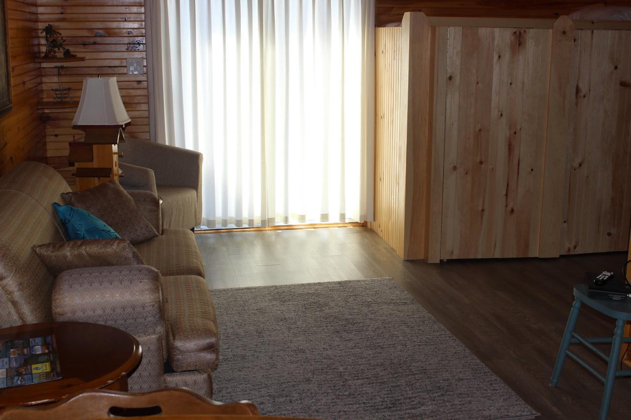 Chalets Grand Pre Cottages North Rustico Luaran gambar
