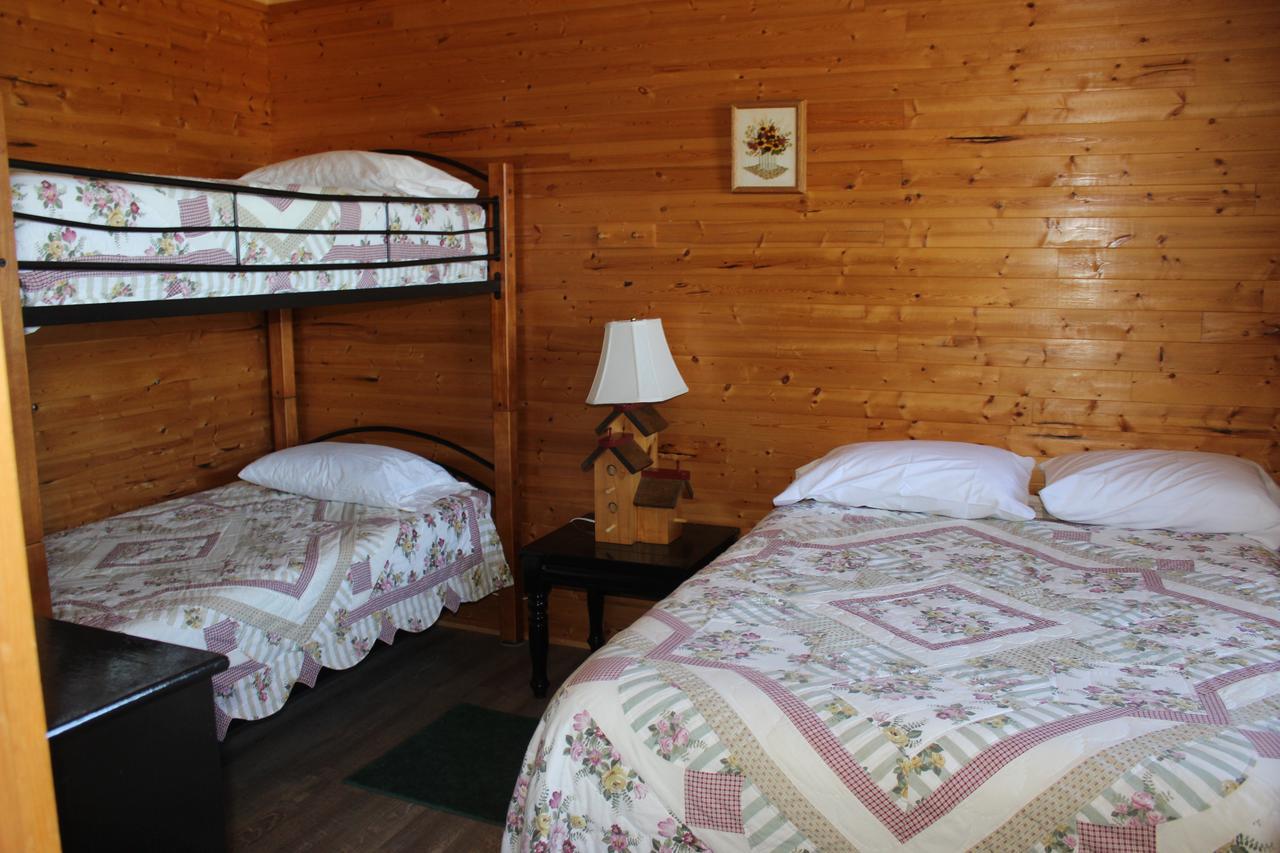 Chalets Grand Pre Cottages North Rustico Luaran gambar