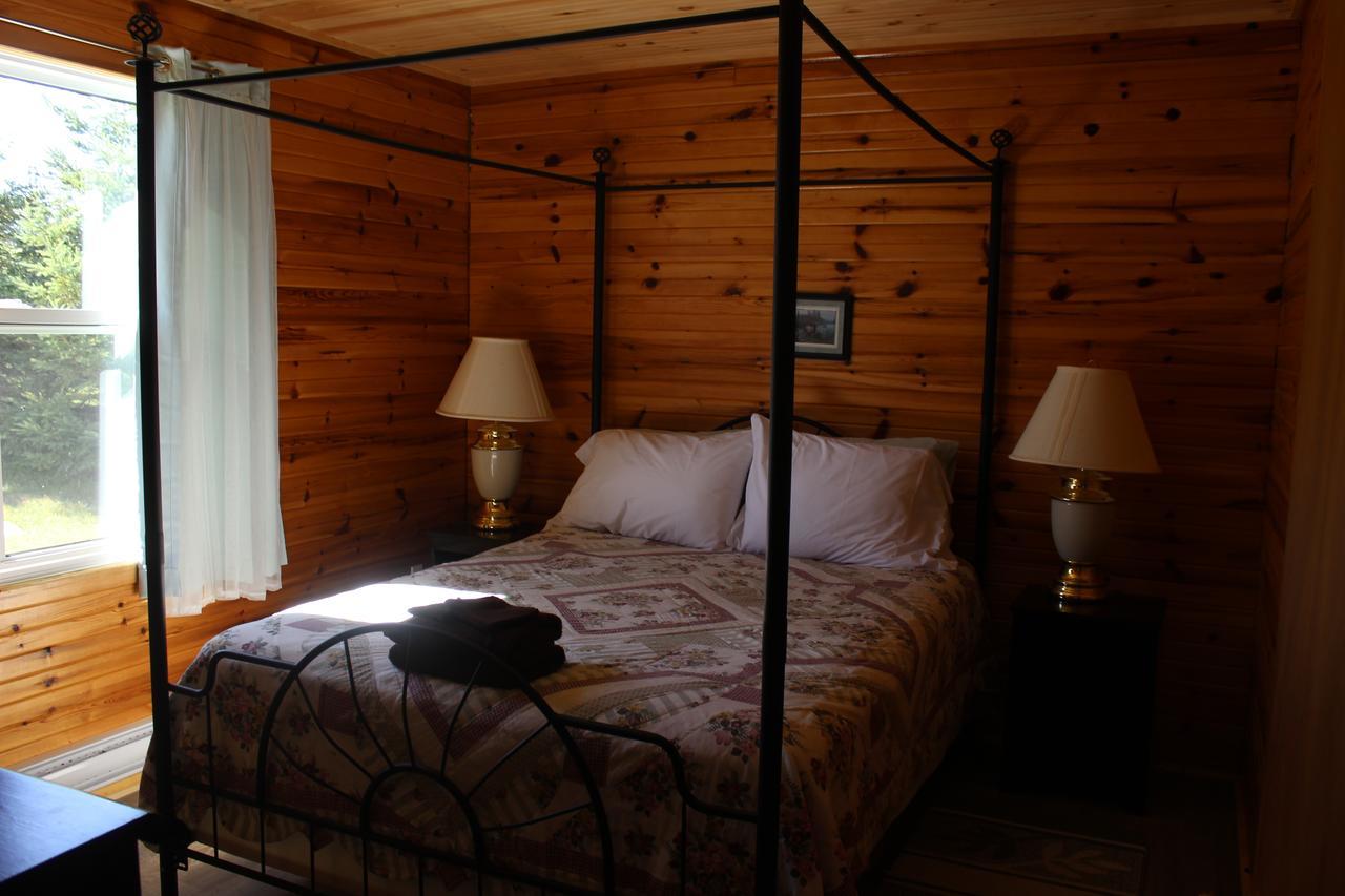 Chalets Grand Pre Cottages North Rustico Luaran gambar