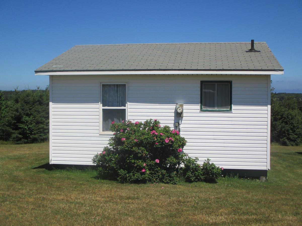 Chalets Grand Pre Cottages North Rustico Luaran gambar