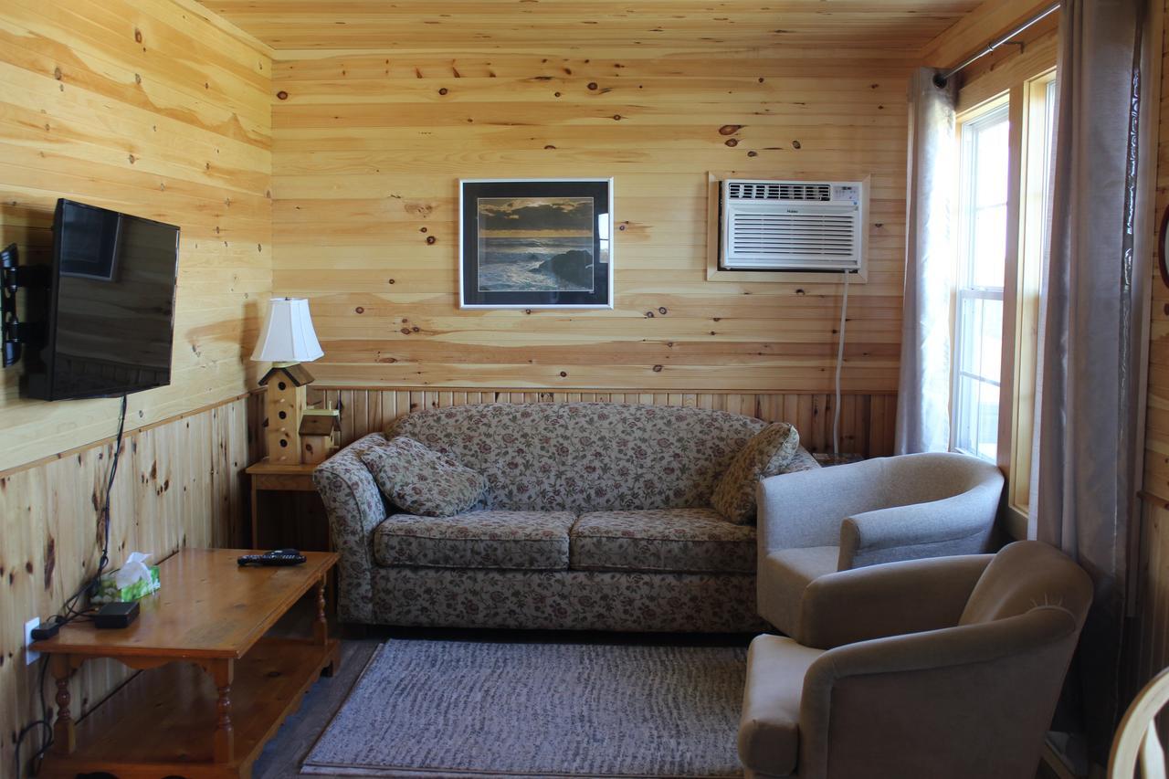 Chalets Grand Pre Cottages North Rustico Luaran gambar