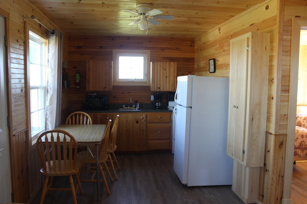 Chalets Grand Pre Cottages North Rustico Luaran gambar