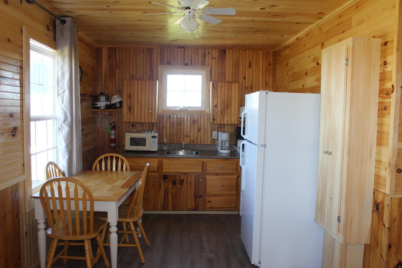 Chalets Grand Pre Cottages North Rustico Luaran gambar