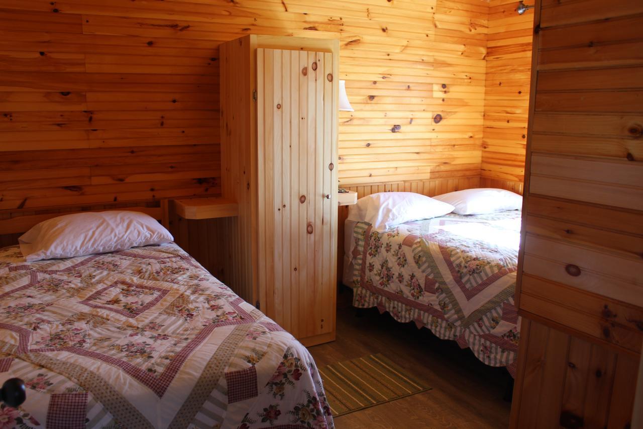 Chalets Grand Pre Cottages North Rustico Luaran gambar
