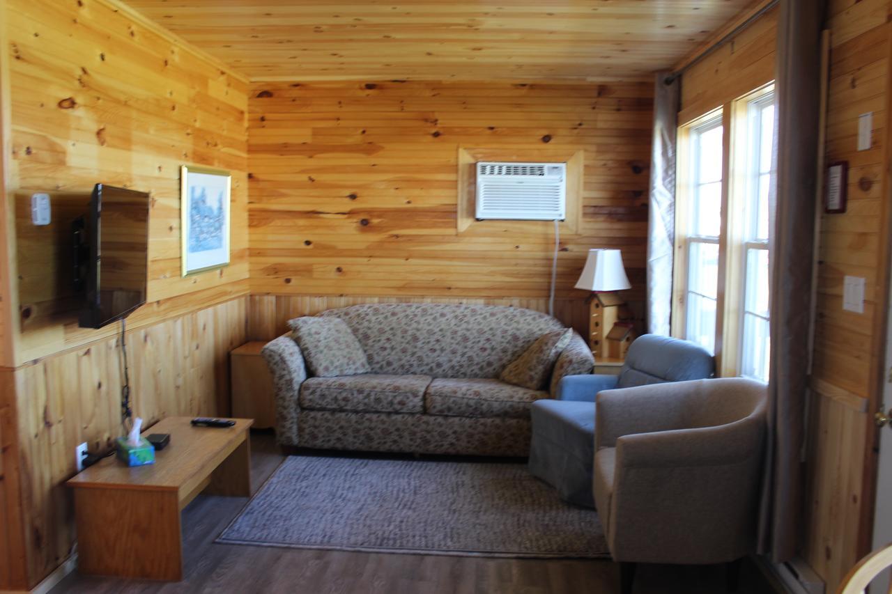 Chalets Grand Pre Cottages North Rustico Luaran gambar