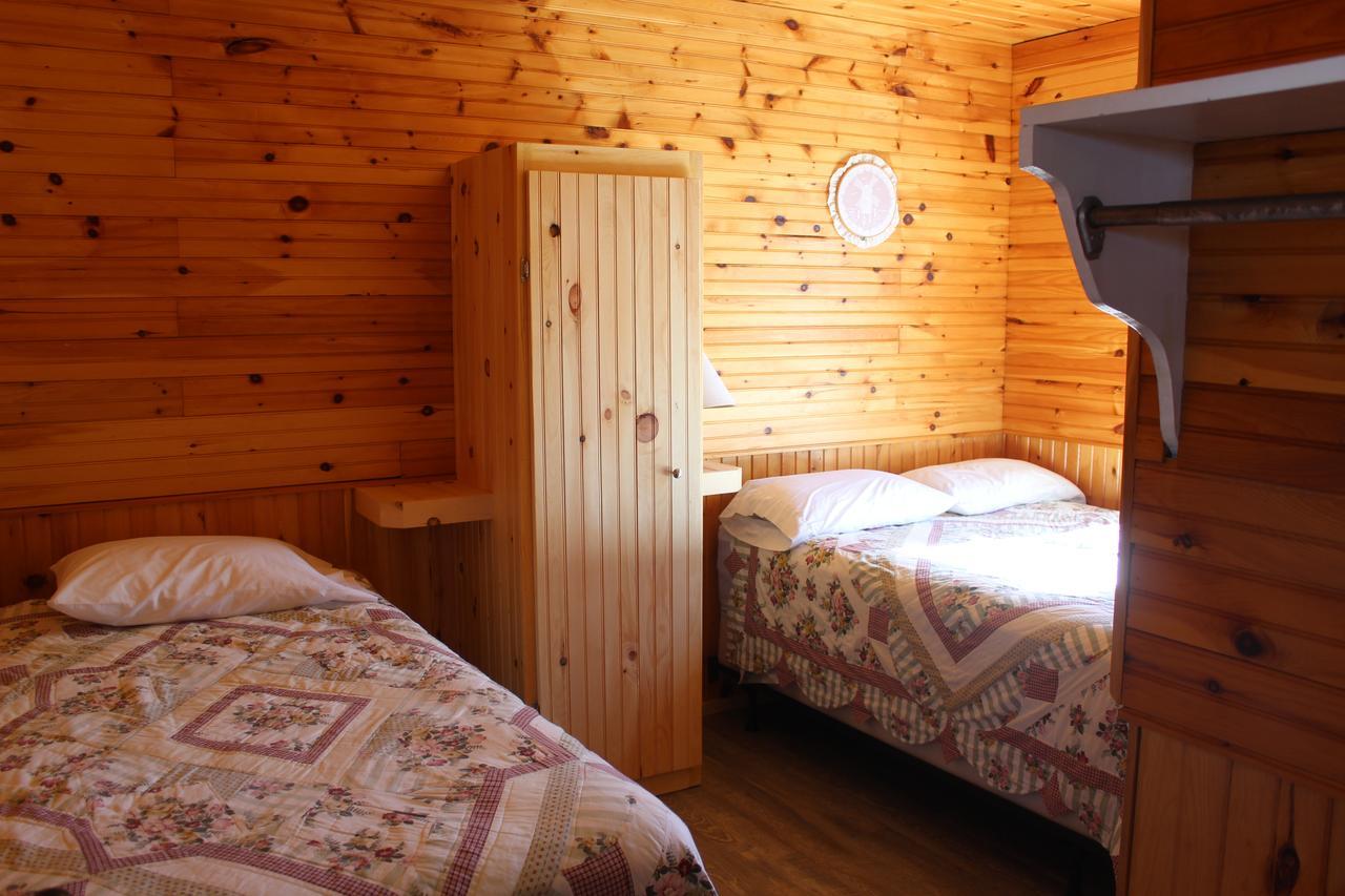Chalets Grand Pre Cottages North Rustico Luaran gambar