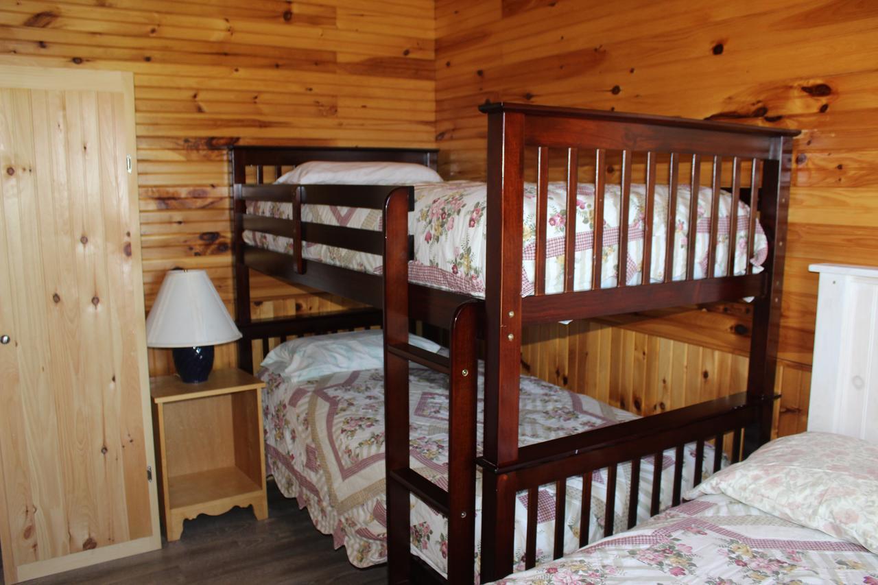 Chalets Grand Pre Cottages North Rustico Luaran gambar