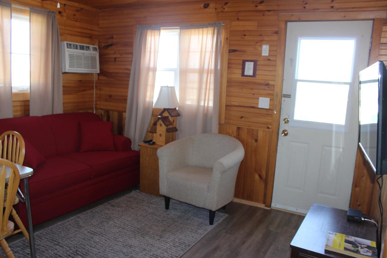Chalets Grand Pre Cottages North Rustico Luaran gambar