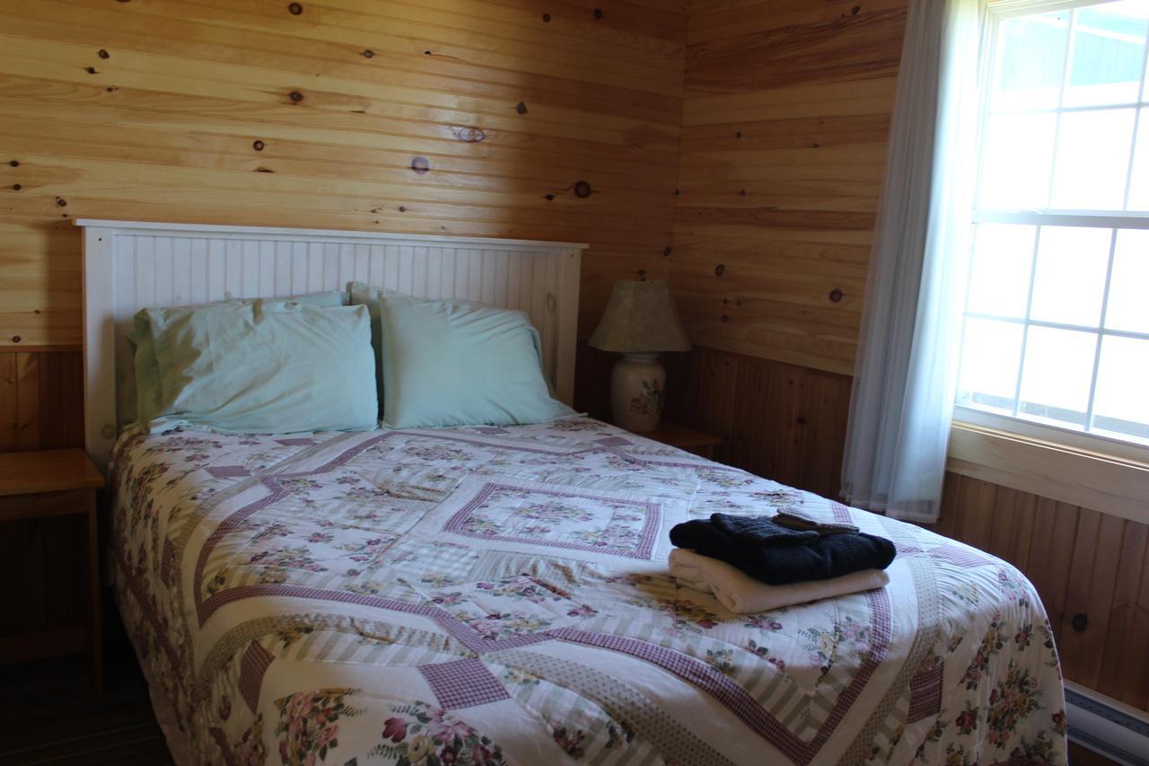 Chalets Grand Pre Cottages North Rustico Luaran gambar