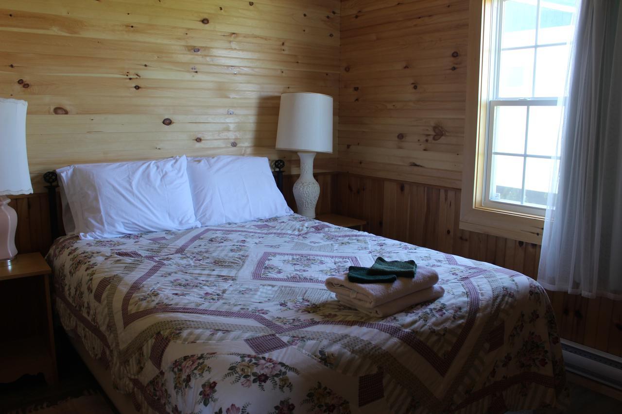 Chalets Grand Pre Cottages North Rustico Luaran gambar