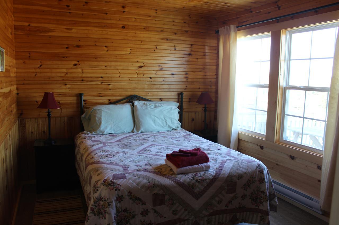 Chalets Grand Pre Cottages North Rustico Luaran gambar