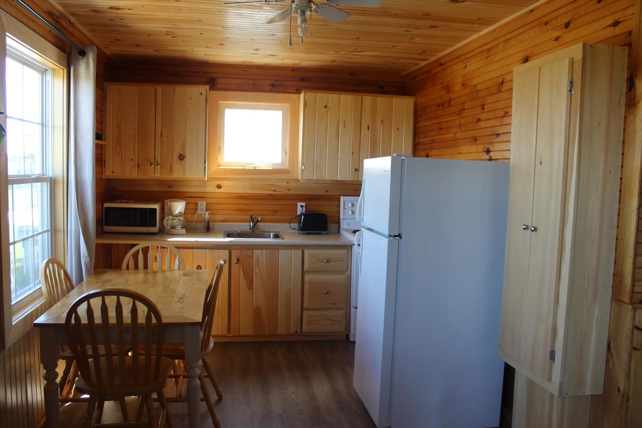 Chalets Grand Pre Cottages North Rustico Luaran gambar