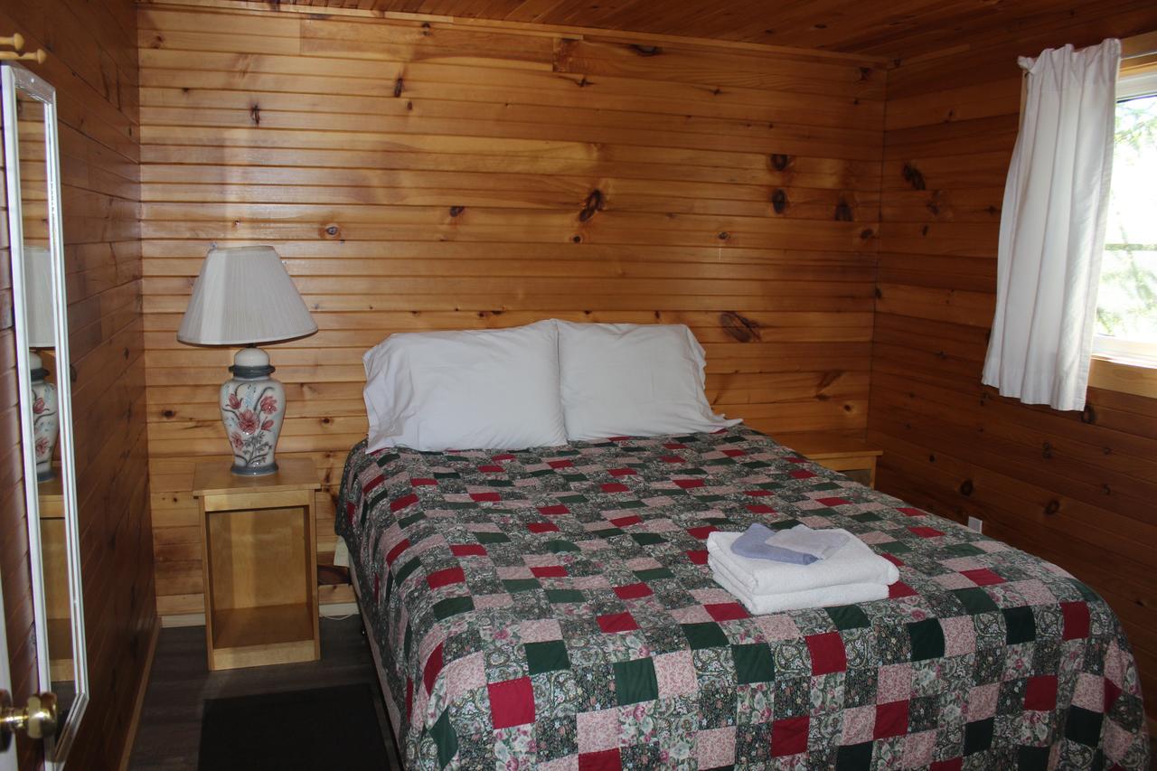 Chalets Grand Pre Cottages North Rustico Luaran gambar