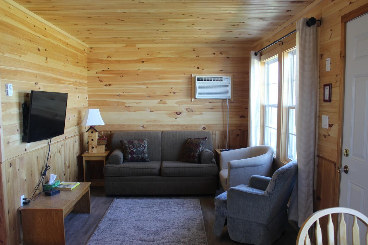 Chalets Grand Pre Cottages North Rustico Luaran gambar