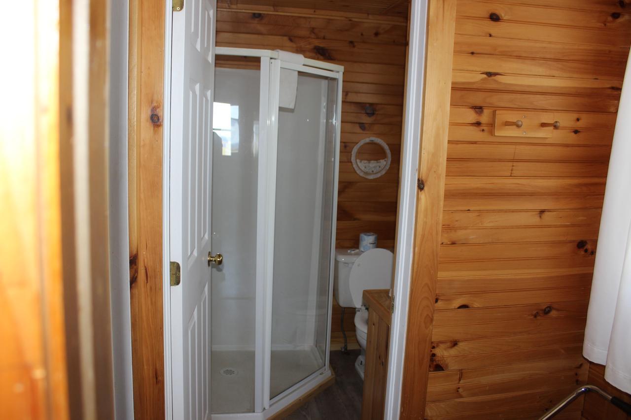 Chalets Grand Pre Cottages North Rustico Luaran gambar