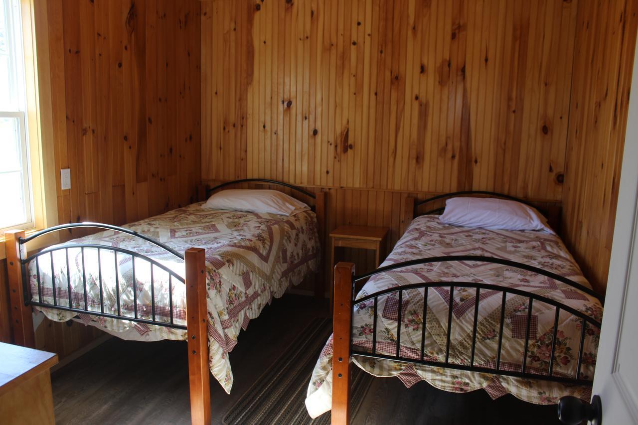 Chalets Grand Pre Cottages North Rustico Luaran gambar