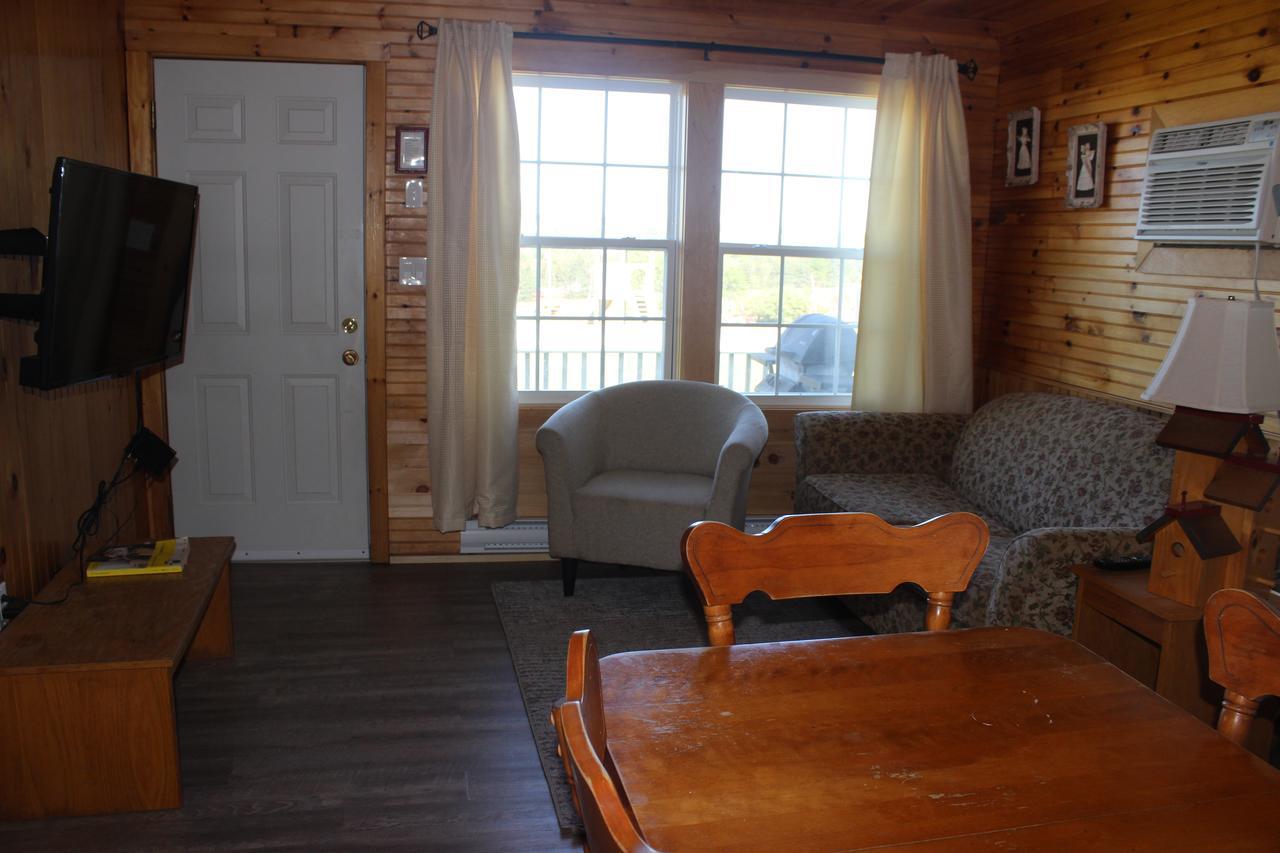 Chalets Grand Pre Cottages North Rustico Luaran gambar