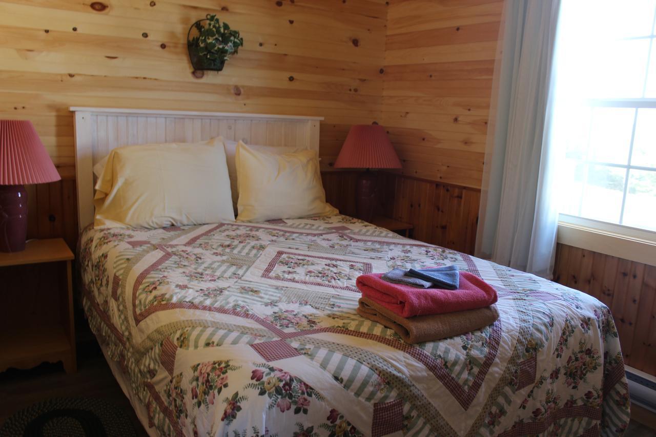Chalets Grand Pre Cottages North Rustico Luaran gambar