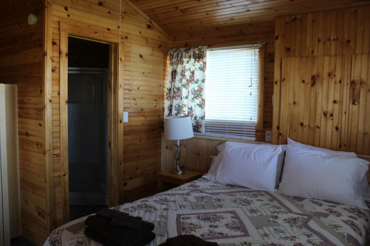 Chalets Grand Pre Cottages North Rustico Luaran gambar