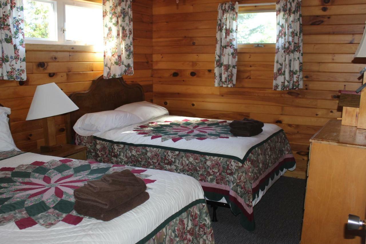 Chalets Grand Pre Cottages North Rustico Luaran gambar