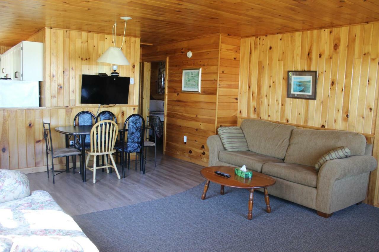 Chalets Grand Pre Cottages North Rustico Luaran gambar