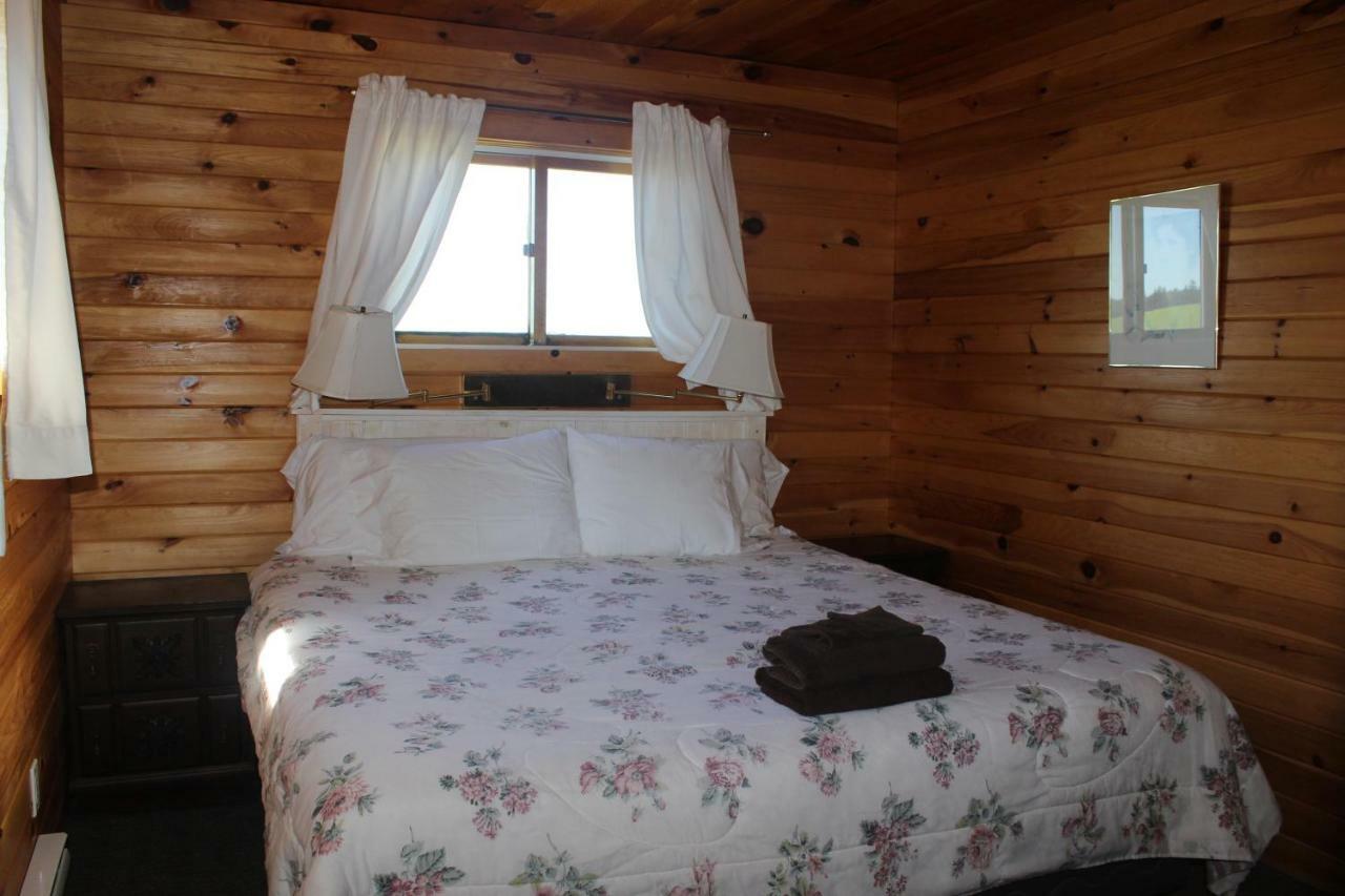 Chalets Grand Pre Cottages North Rustico Luaran gambar